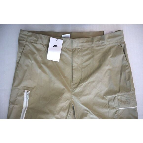 Nike DM6681-250 Men's Sz 34 Khaki/ Beige NSW STE Utility Pants - Picture 6 of 12